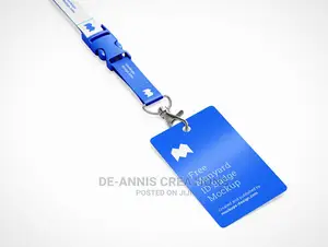 Lanyard!! Lanyard!!