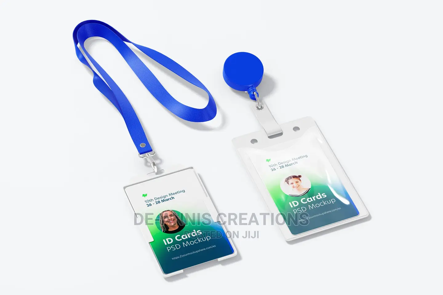 Lanyards and ID Holders
