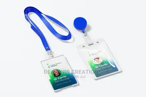 Lanyards and ID Holders