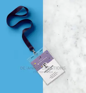 Cool Lanyards and ID Holders
