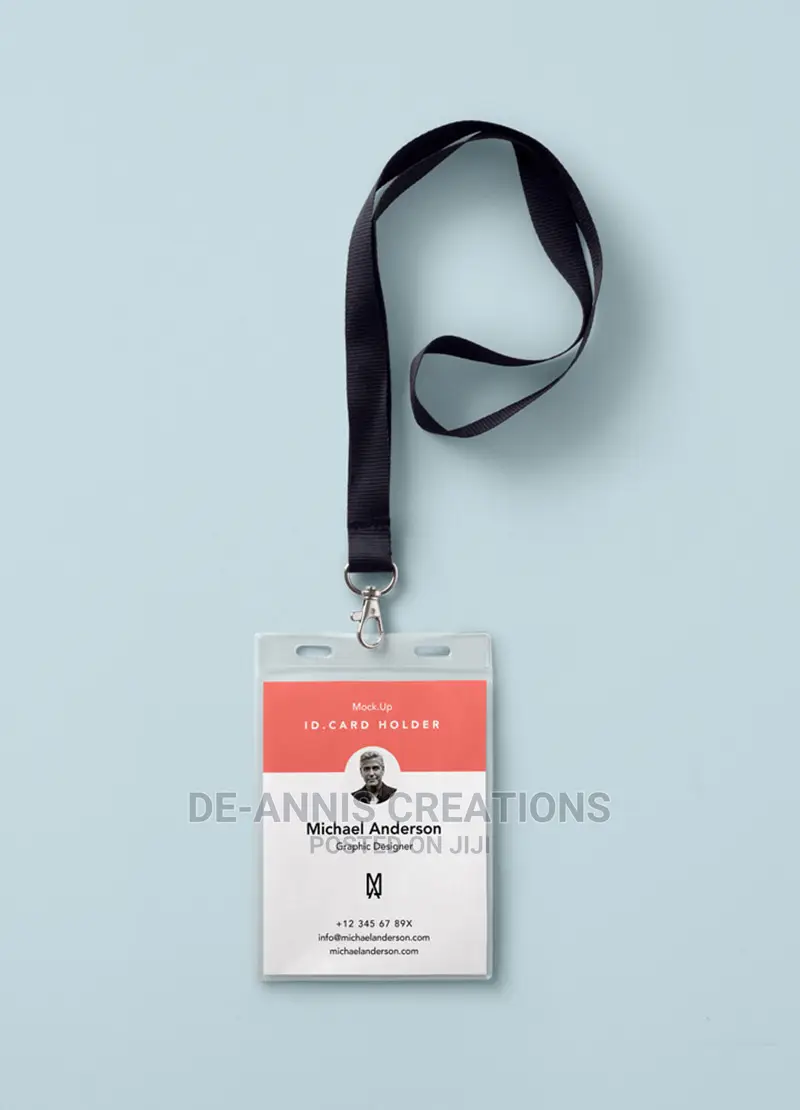 Branded Lanyards