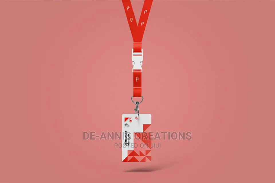 Executive Lanyards ID