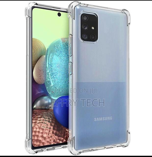Shockproof Case for Samsung Galaxy A21s A12 A32 A42 Gel Bump - main view