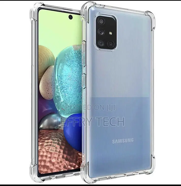 Shockproof Case for Samsung Galaxy A21s A12 A32 A42 Gel Bump