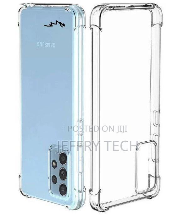 Shockproof Case for Samsung Galaxy A21s A12 A32 A42 Gel Bump - thumbnail 2
