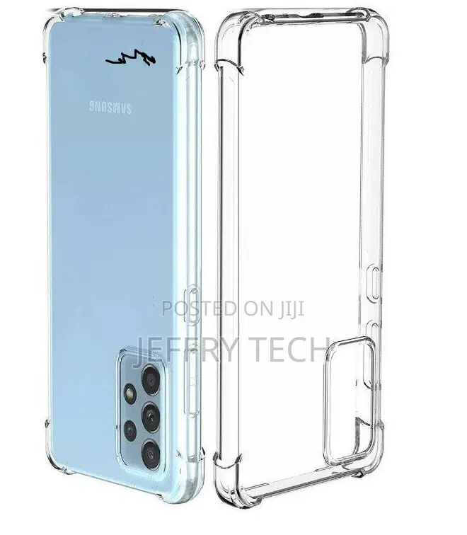 Shockproof Case for Samsung Galaxy A21s A12 A32 A42 Gel Bump