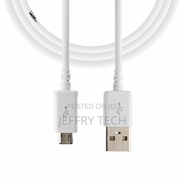 Micro USB Data Charging Cable for Samsung GALAXY S3 S4 S5 S6 - thumbnail 2