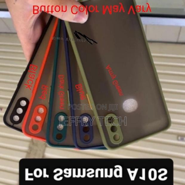 My Choice Samsung Galaxy A10S Phone Cover Back Case
