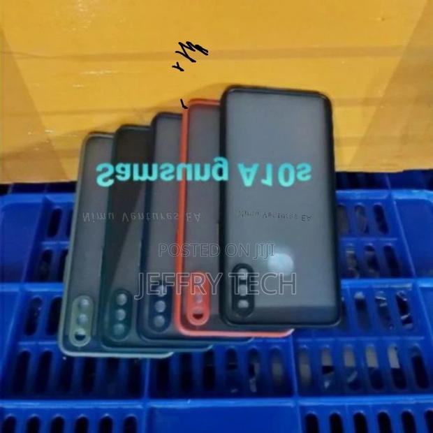 My Choice Samsung Galaxy A10S Phone Cover Back Case - thumbnail 2