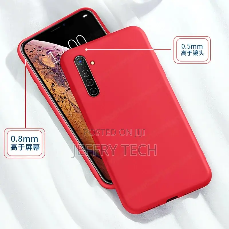 Oppo Realme XT Case Cover Realme X3 X2 5 6 X50 X7 Pro 5i 6i