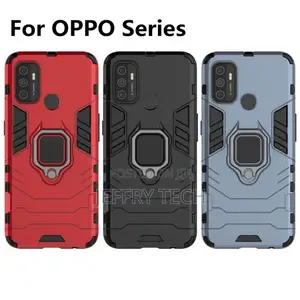 Ring Case for OPPO Realme 7 X7 6 Pro X50 V5 C12 C15 C11 Find