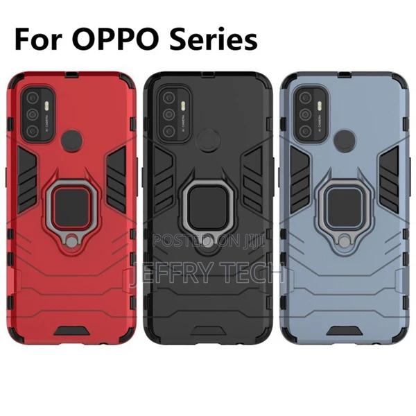 Ring Case for OPPO Realme 7 X7 6 Pro X50 V5 C12 C15 C11 Find