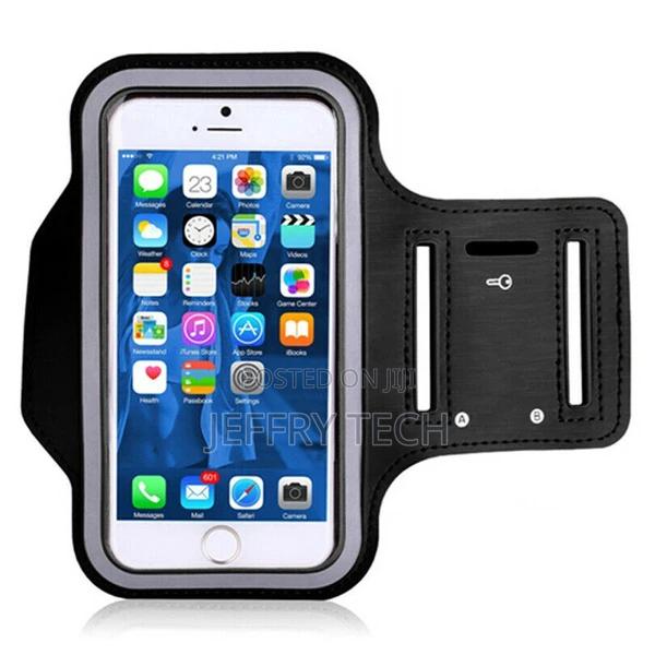 Sport Running Armband Gym Arm Band Pouch Case for iPhone 12