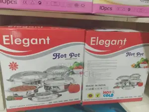 Elegant Hot Pot.
