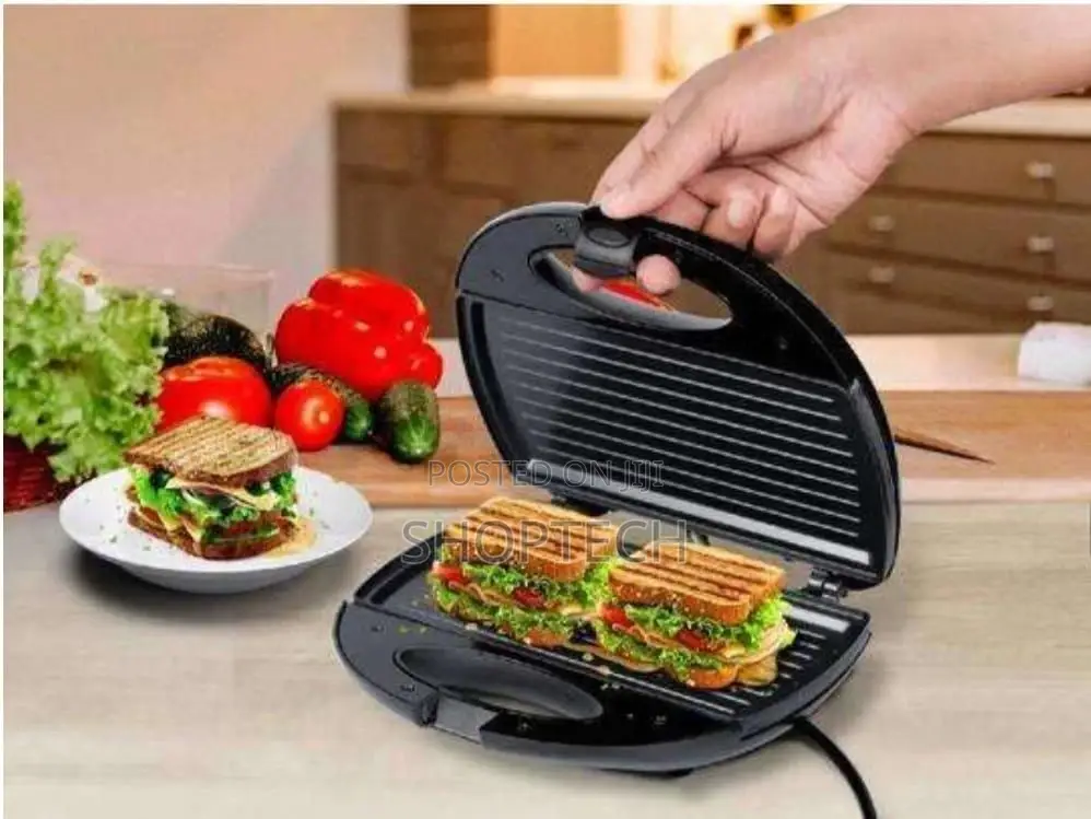 2slices Grill Maker