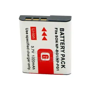 -Bg1 Np Bg1 Npbg1 Np-Fg1 Camera Battery for Sony DSC-H3 H7 H