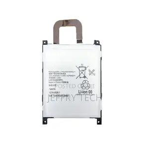 Battery for Sony Xperia Z1 LIS1525ERPC AGPB011-A001 L39h C6