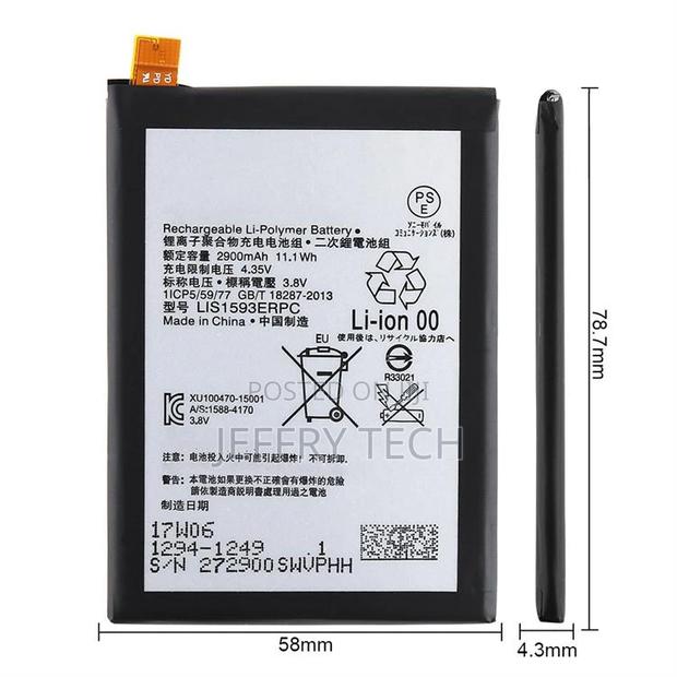 Sony Battery Xperia Z3 Z4 Z5 Battery Replacement Bst38 Ba800