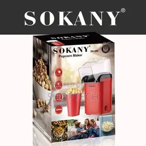 Popcorn Maker 1200 Watts