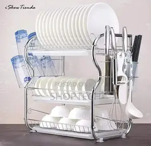 3 Tier Dish Rack