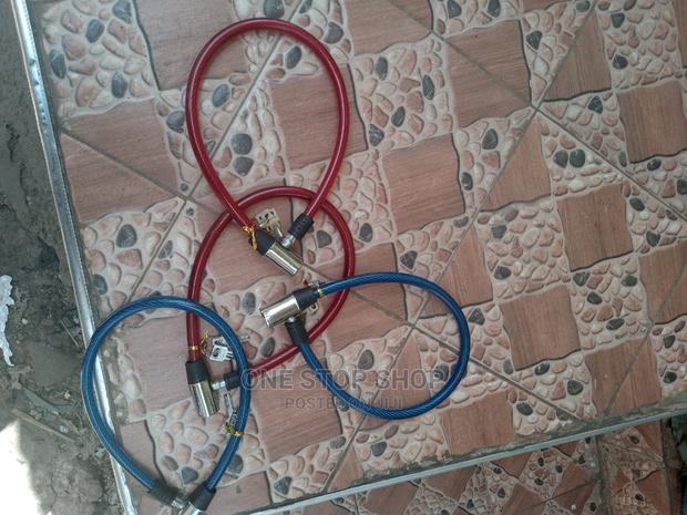 New Bicyle Locks - main view