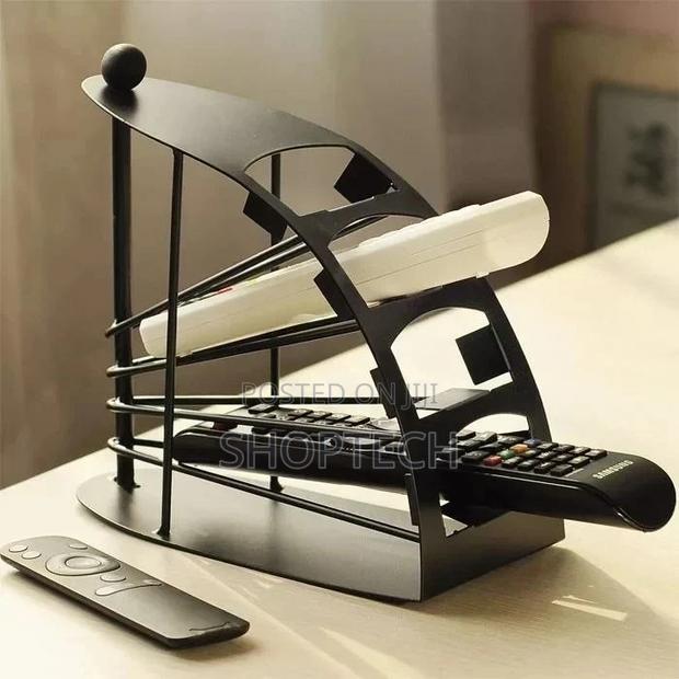 Remote Organiser - main view