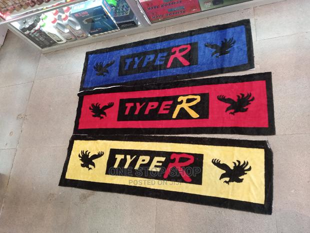 Universal Type R Dashboard Covers - main view