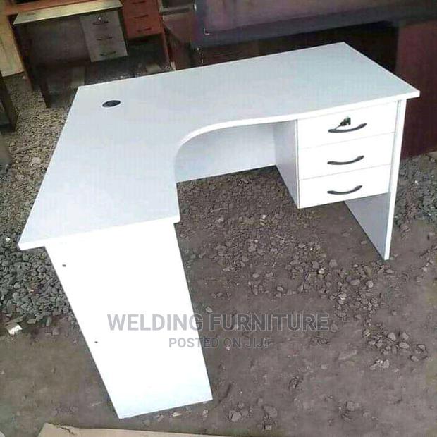 L Shape Office Desk