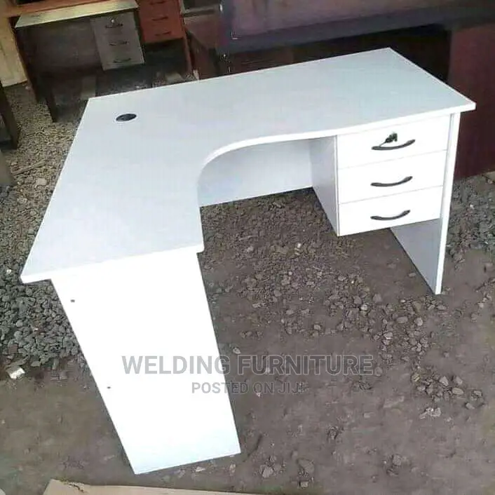 L Shape Office Desk