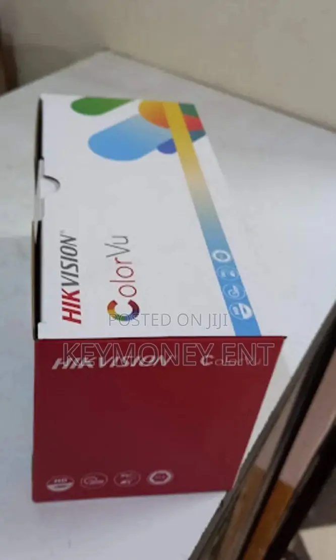 20metres 1080p Colorvu Cameras Colored Night