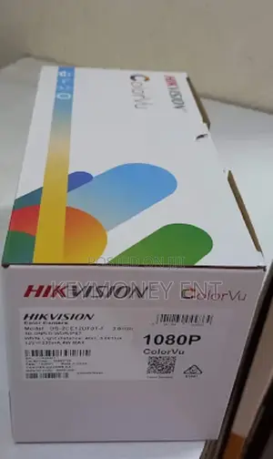 Colorvu Bullet Cameras Hikvision 2mp 40metres