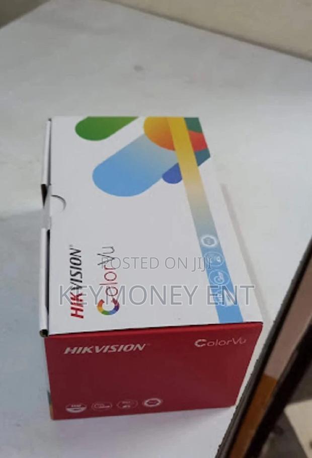 2MP Hikvision Colorvu Bullet 20metres