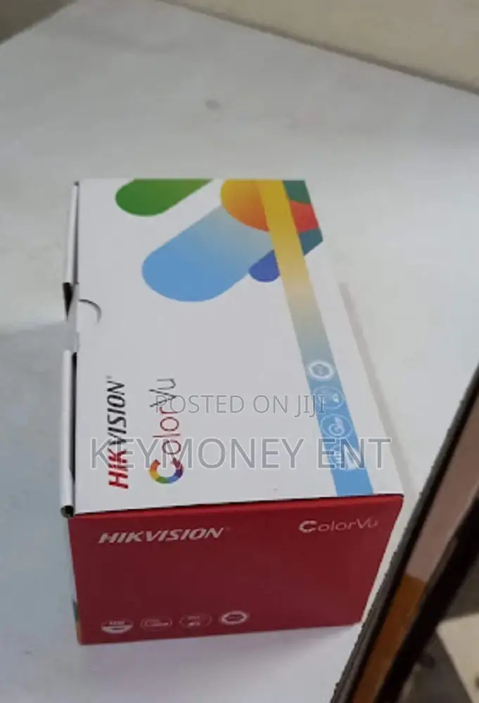 2MP Hikvision Colorvu Bullet 20metres