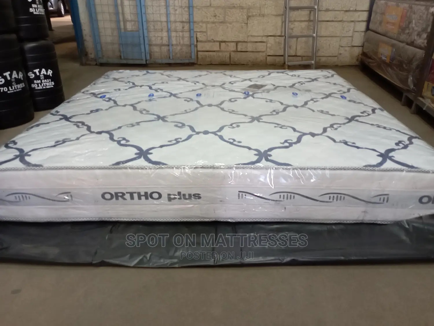 Orthopedic Spring (6by6) 10inch
