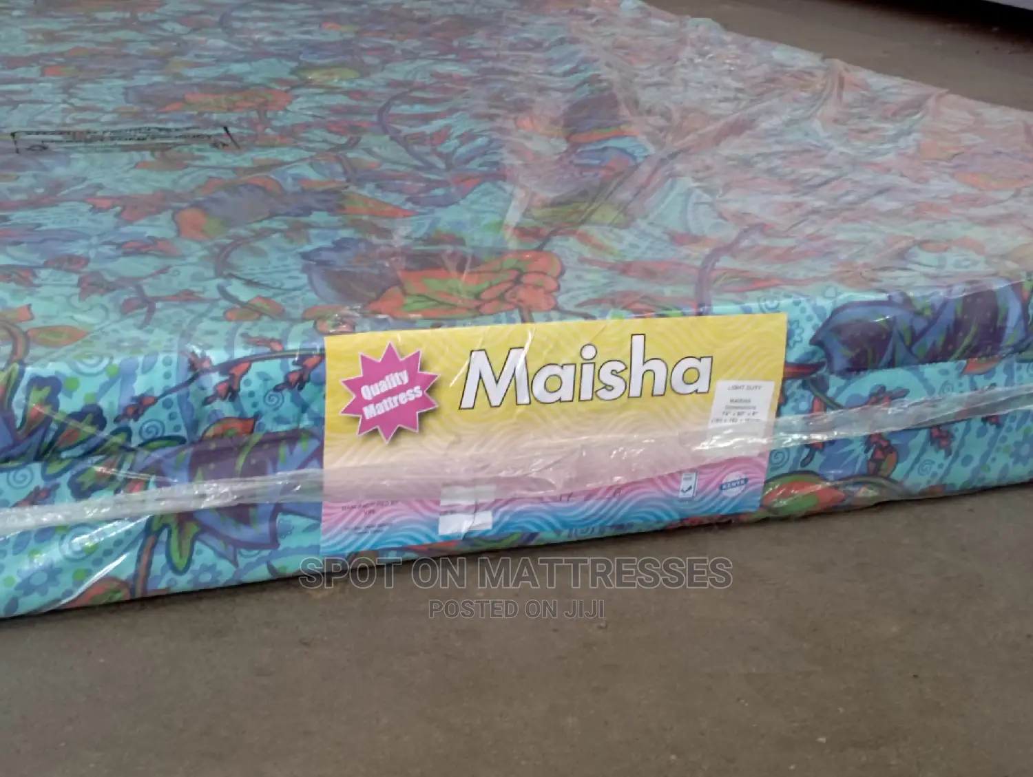 5by6 Mattress