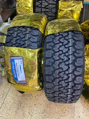 265/60r18 Blackbear Tyres Made in China