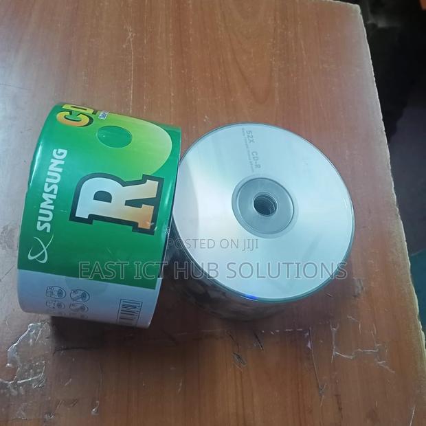 Premium CD-R - 52x - 50 Pack - Silver - thumbnail 4