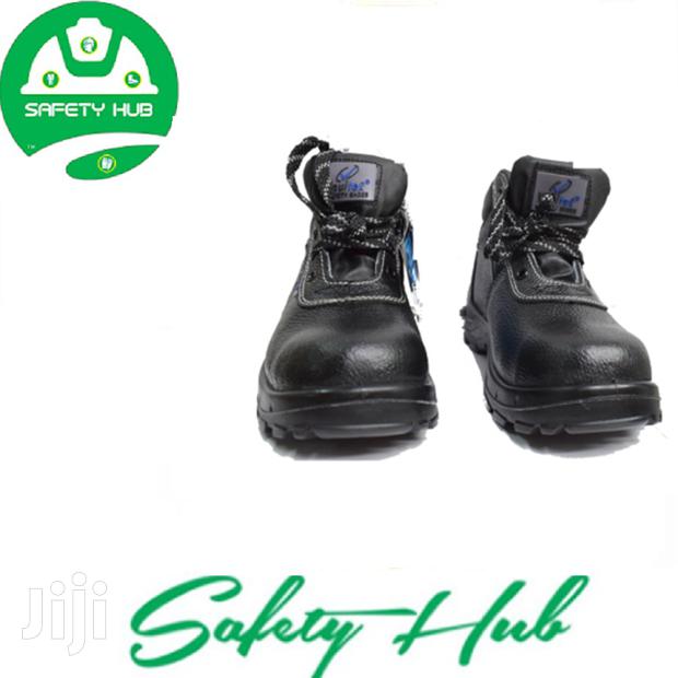 Vaultex Safety Boots- Ce Approved - main view