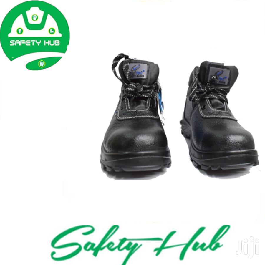 Vaultex Safety Boots- Ce Approved