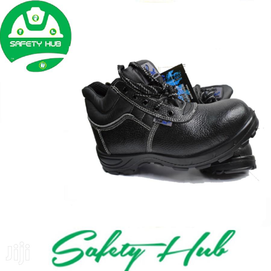 Vaultex Safety Boots- Ce Approved