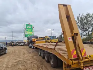 Lowloader Rental Services
