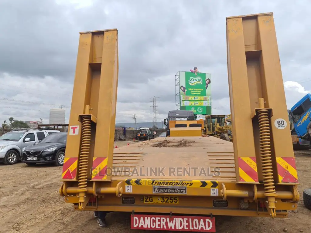 Lowloader Rental Services