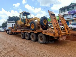 Lowloader Rental Services