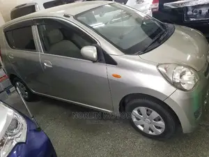 Daihatsu Mira 2014 Gray