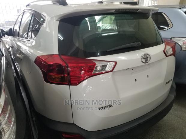 Toyota RAV4 2015 Orange - thumbnail 10