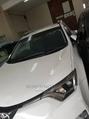 Toyota RAV4 2015 Orange