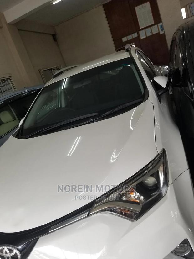 Toyota RAV4 2015 Orange - thumbnail 4