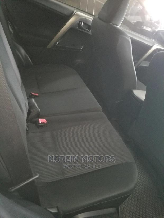 Toyota RAV4 2015 Orange - thumbnail 7