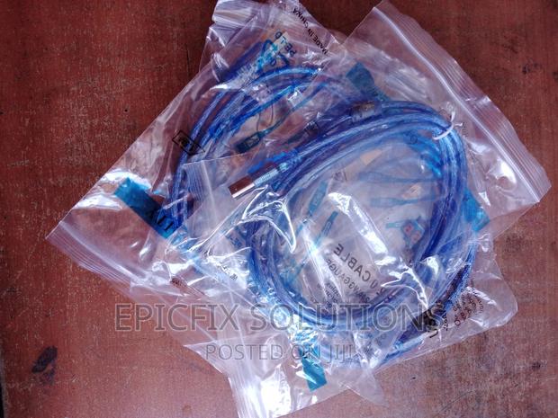 USB Printer Cable Complete. - main view