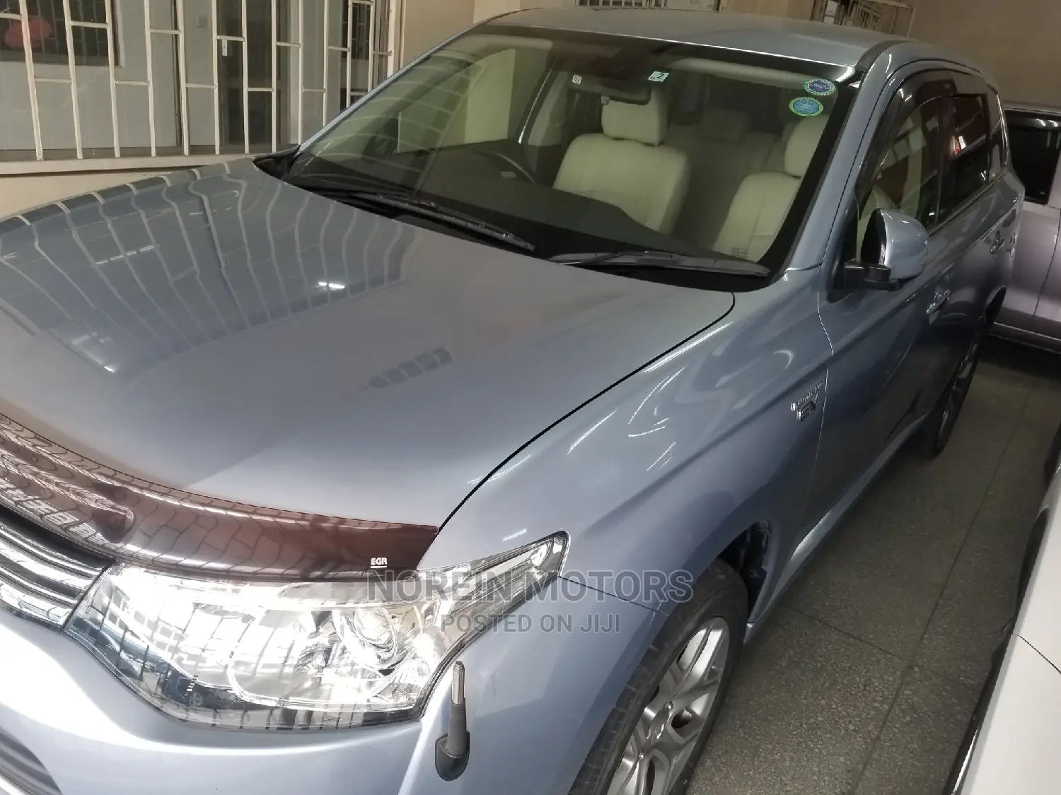 Mitsubishi Outlander 2014 Green
